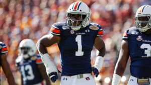 Big Kat Bryant at Auburn