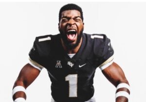 UCF DE Big Kat Bryant Scouting Report