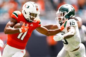 Miami WR