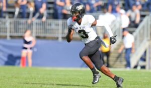 Purdue WR David Bell