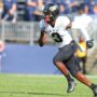 Purdue WR David Bell