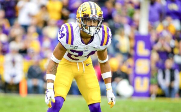 Chargers 2022 Draft profile: UW CB Trent McDuffie - Bolts From The