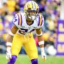 Derek Stingley Jr. of LSU