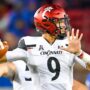 Cincinnati Bearcats qb