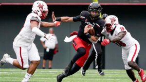University of Cincinnati QB