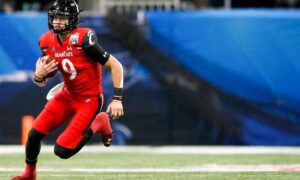 2022 NFL Draft Scouting Report: QB Desmond Ridder, Cincinnati