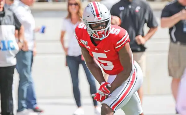 Chris Olave NFL Draft 2022: Scouting Report for Ohio State WR, News,  Scores, Highlights, Stats, and Rumors