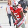 Garrett Wilson Wide Receiver Ohio State