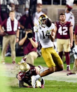 Notre Dame Safety