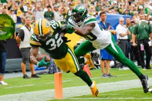 Green Bay Packers RB
