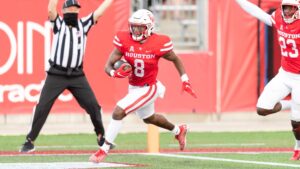 Marcus Jones cb for houston