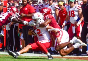 Nik Bonnito of Oklahoma