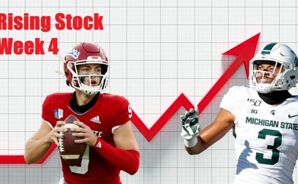 Rising Stock week 4