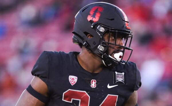stanford defensive end thomas booker