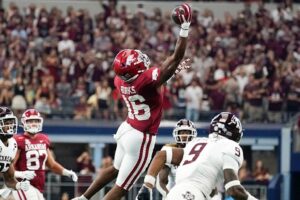 Arkansas WR Treylon Burks