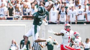 xavier henderson-michigan state- safety