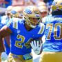 UCLA Bruins running back