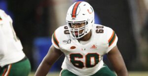 miami hurricanes lt zion nelson