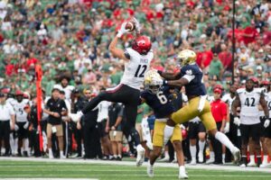 Cincinnati WR Alec Pierce