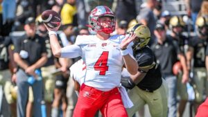 Western Kentucky QB Bailey Zappe