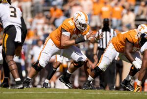 Tennessee OL Cade Mays