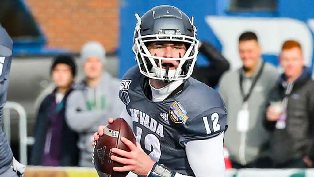 Carson Strong Scouting Report - Draft Dive, QB, Nevada