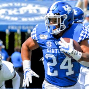 Kentucky RB Chris Rodriguez