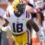 LSU LB Damone Clark