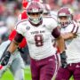 Texas A&M DT DeMarvin Leal
