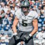 Purdue DE George Karlaftis