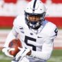 Penn State WR Jahan Dotson