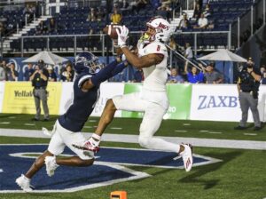 Southern Alabama WR Jalen Tolbert