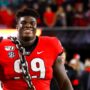 Georgia DT Jordan Davis