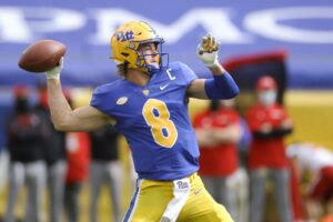 Pitt QB Kenny Pickett