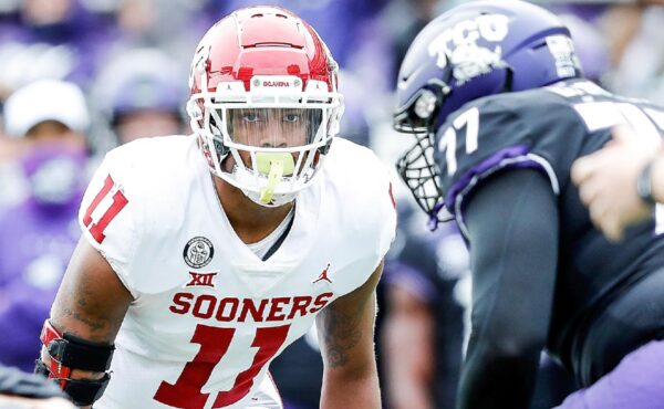 Oklahoma LB Nik Bonitto