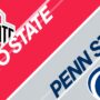 Ohio St vs Penn St