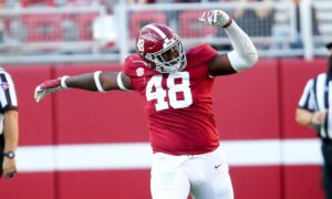 Alabama DL Phidarian Mathis