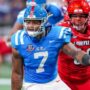 Ole Miss DE Sam Williams