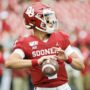 Oklahoma QB Spencer Rattler