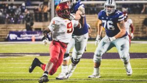 Iowa State DE Will McDonald