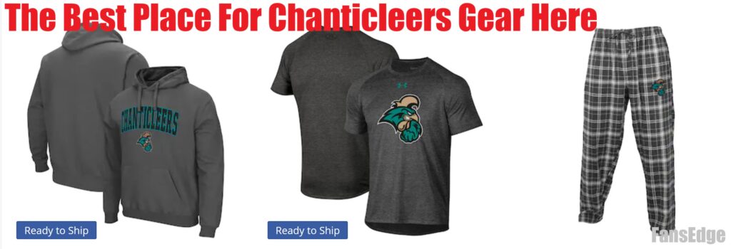 Coastal Carolina Apparel
