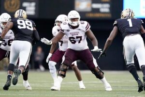 Charles Cross OT Mississippi St
