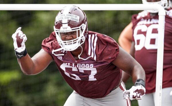 Charles Cross OT Mississippi St