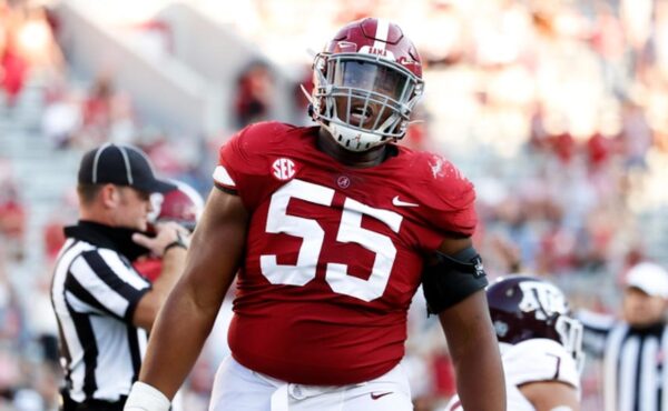 Alabama Guard Emil Ekiyor