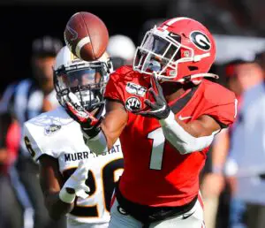 George Pickens NFL Draft 2022: Scouting Report for Georgia WR