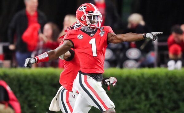 Georgia WR George Pickens