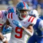 Ole Miss RB Jerrion Ealy