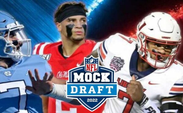 2022 NFL Mock Draft Header