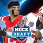 2022 NFL Mock Draft Header
