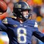 Pitt Panthers QB Kenny Pickett
